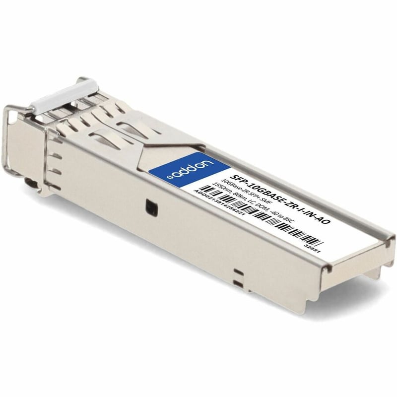 INTEL COMP SFP+ LC 10G-ZR 1550NM 80KM - Thumbnail 3