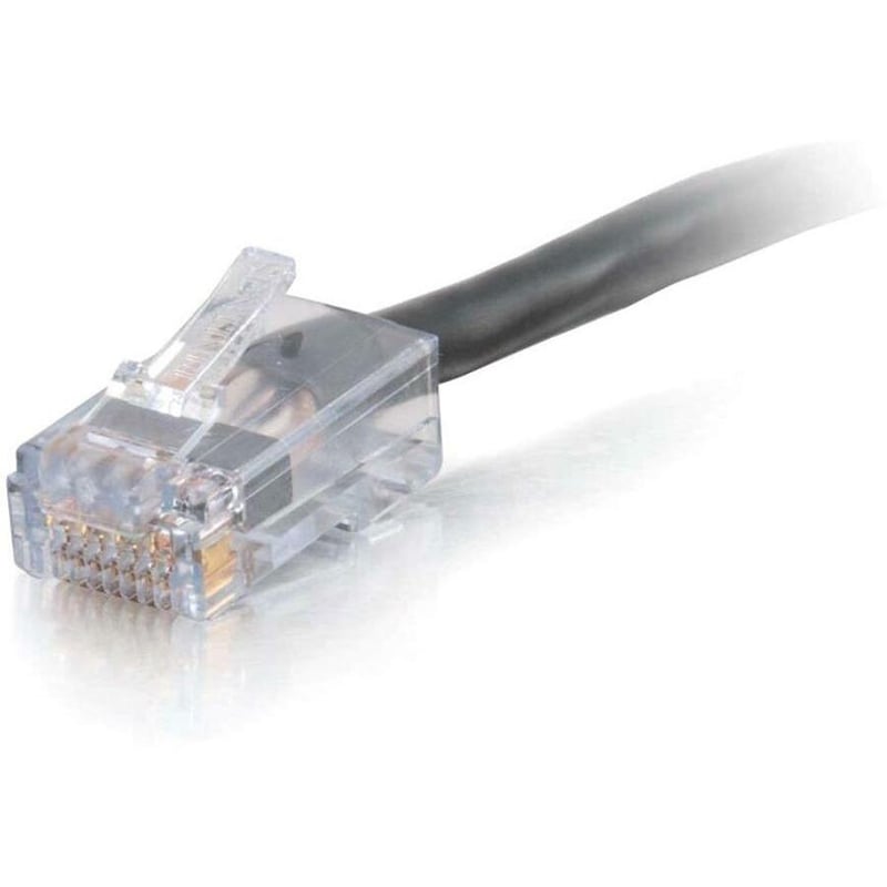 ETHERNET CABLE - UNSHIELDED TWISTED PAIR (UTP) - MALE LEFT GENDER - MALE RIGHT G - Thumbnail 1