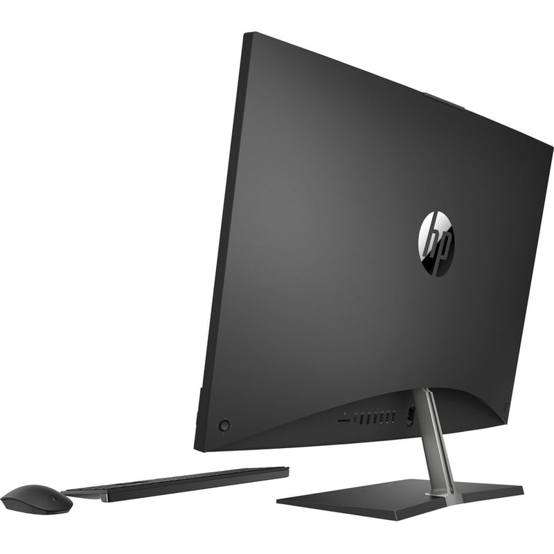 HP Pavilion 32-b0010 All-in-One Computer - Intel Core i5 12th Gen i5-12400T - 16 GB - 512 GB SSD - 31.5" WQHD - Desktop - Thumbnail 3