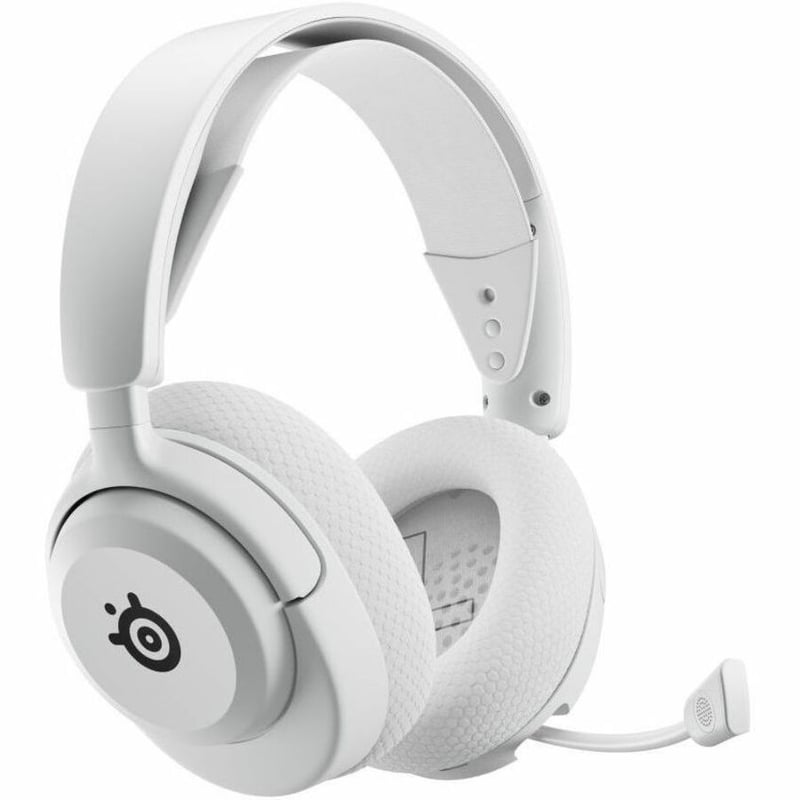 ARCTIS NOVA 5 WIRELESS WHITE GAMING HEADSET -CONSTRAINED - Thumbnail 1