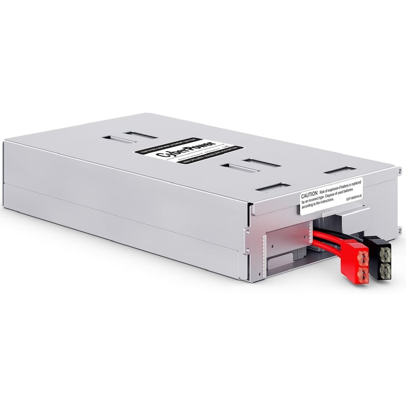 CyberPower RB1290X4C Replacement Battery Cartridge - Thumbnail 2