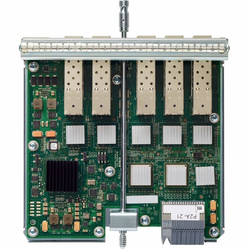 Cisco ASR1000 10x10GE Ethernet Port Adapter - Thumbnail 4