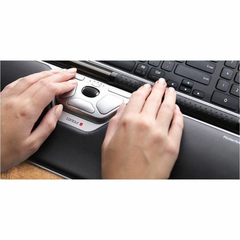 Contour Ultimate Workstation PLUS Keyboard & Mouse - Thumbnail 3