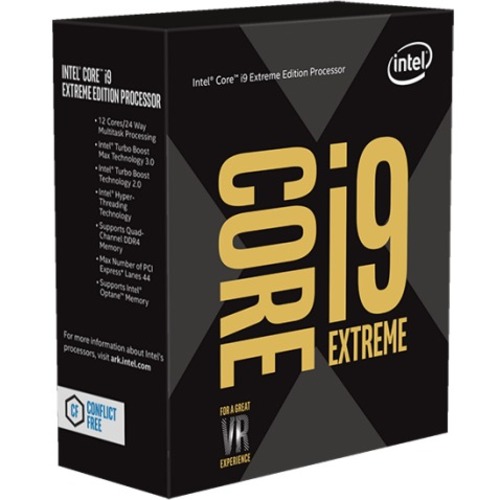 INTEL I9-7980XE 2.60GHZ 24.75MB165W EXTREME EDITION