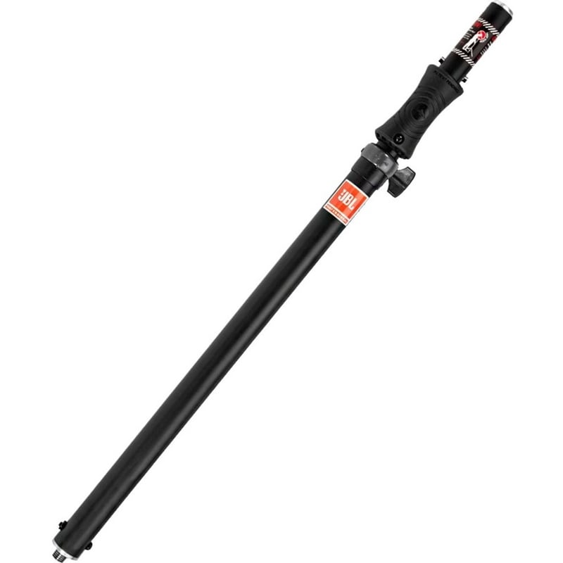 JBL Professional Mounting Pole for Subwoofer - Black - Thumbnail 3