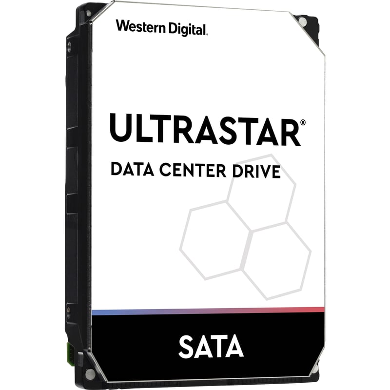 HGST Ultrastar DC HC520 HUH721212ALE604 12 TB Hard Drive - 3.5" Internal - SATA (SATA/600) - Thumbnail 1