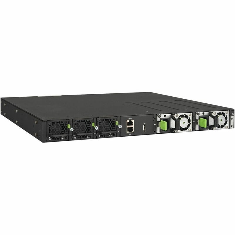 ICX 7550 24-PORT 101001000 MBPS 802.3AT POE WITH 2-PORTS 40 GBPS UPLINKSTACK QSF - Thumbnail 3