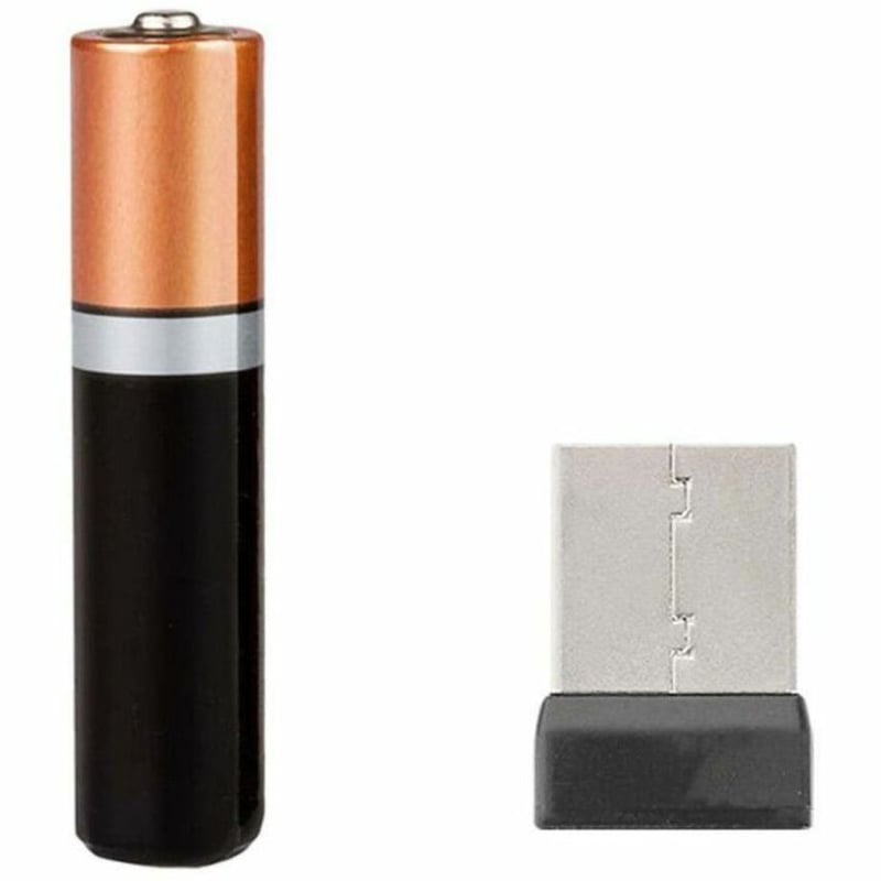 Manhattan Slim Wireless USB Mini Keyboard - Thumbnail 4