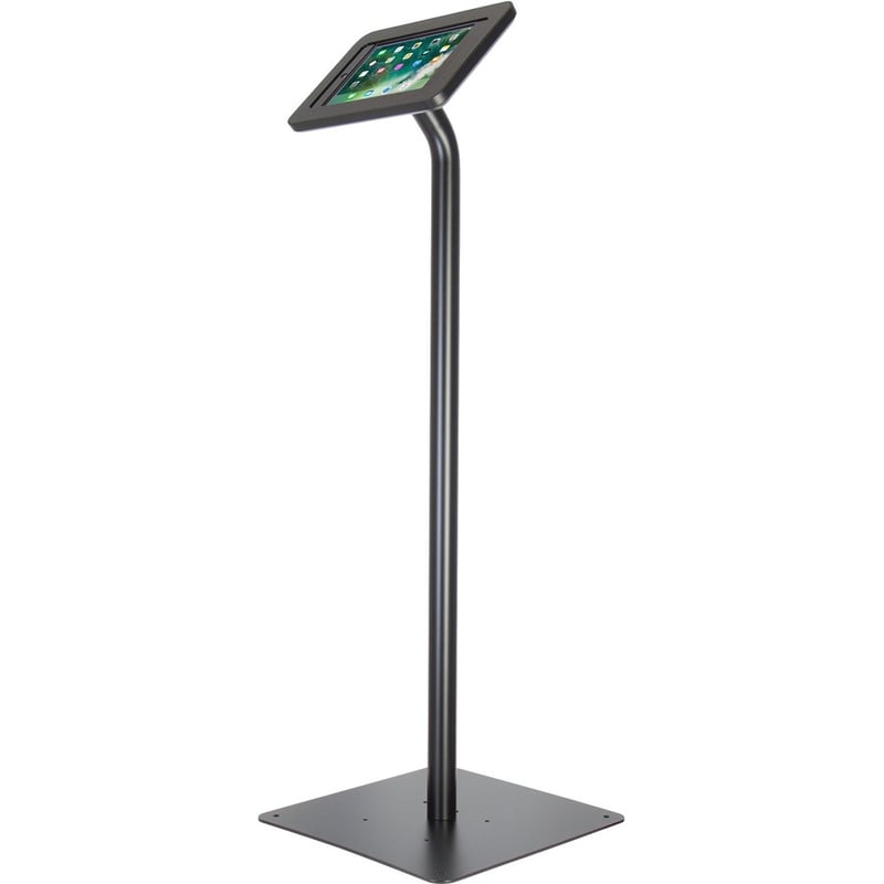 The Joy Factory Elevate II Floor Stand Kiosk for iPad Pro 9.7, Air 2 (Black) - Thumbnail 3
