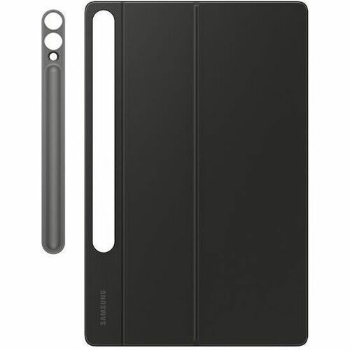 TAB S10+ AND S9+/S9 FE+ BOOK COVER KEYBOARD BLACK (AI KEY) - Thumbnail 1