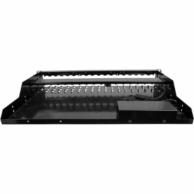 Transition Networks 18-Slot Mini Media Converter Chassis - Thumbnail 2