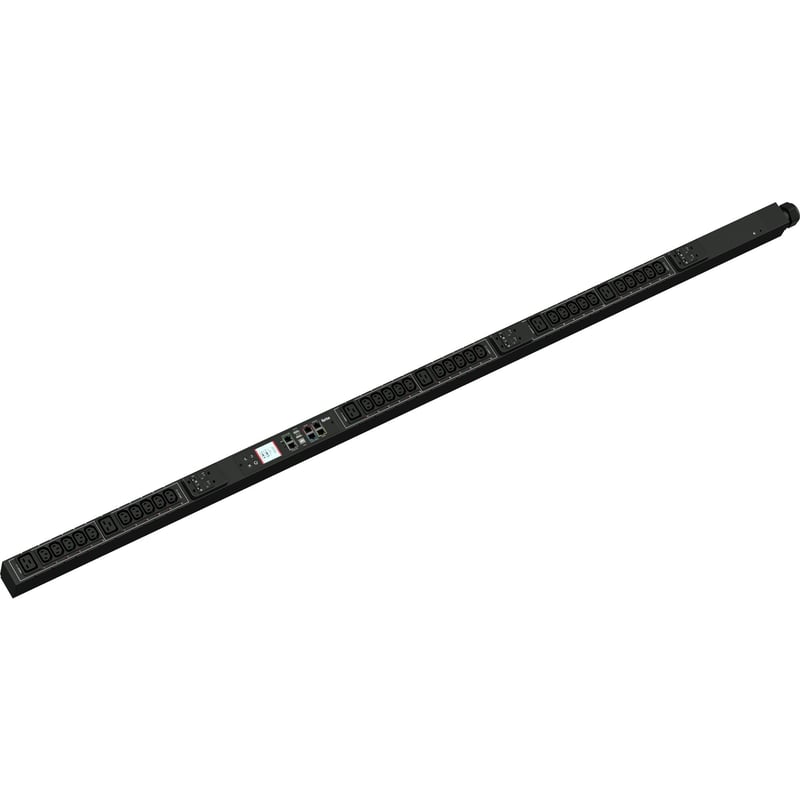 Raritan PX3-5723I2V-V2 (30) IEC320 C13, (6) IEC320 C19 PDU - Thumbnail 1