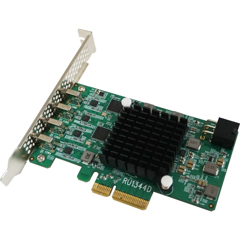 HighPoint RocketU 1344D USB Adapter - Thumbnail 3