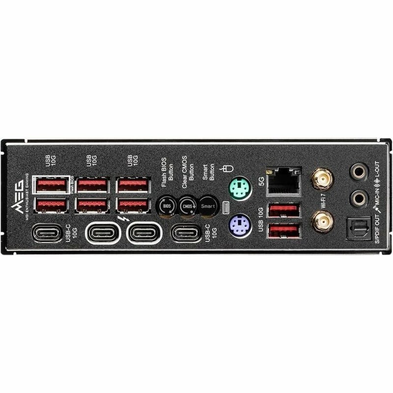 MEG Z890 UNIFY-X INTEL MOTHERBOARD - Thumbnail 5