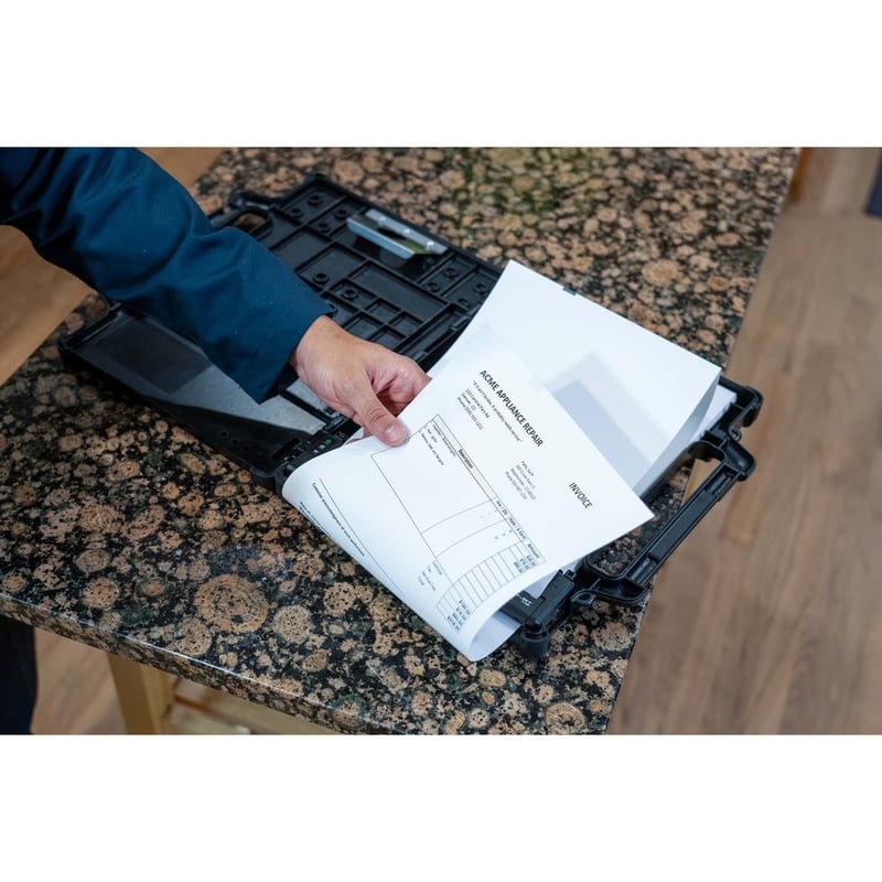 Brother Rugged Carrying Case (Bi-fold) Brother Printer - Thumbnail 5