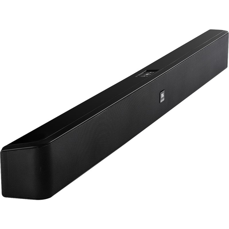 JBL Professional Pro SoundBar PSB-1 2.0 Sound Bar Speaker - Black - Thumbnail 4