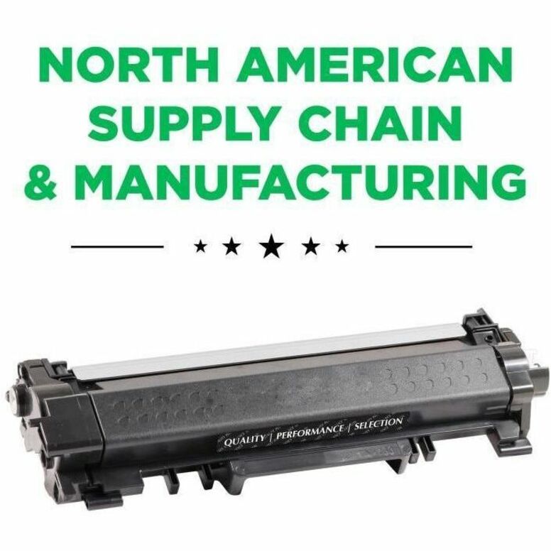Clover Imaging Remanufactured High Yield Toner Cartridge for Brother TN760 - Thumbnail 2