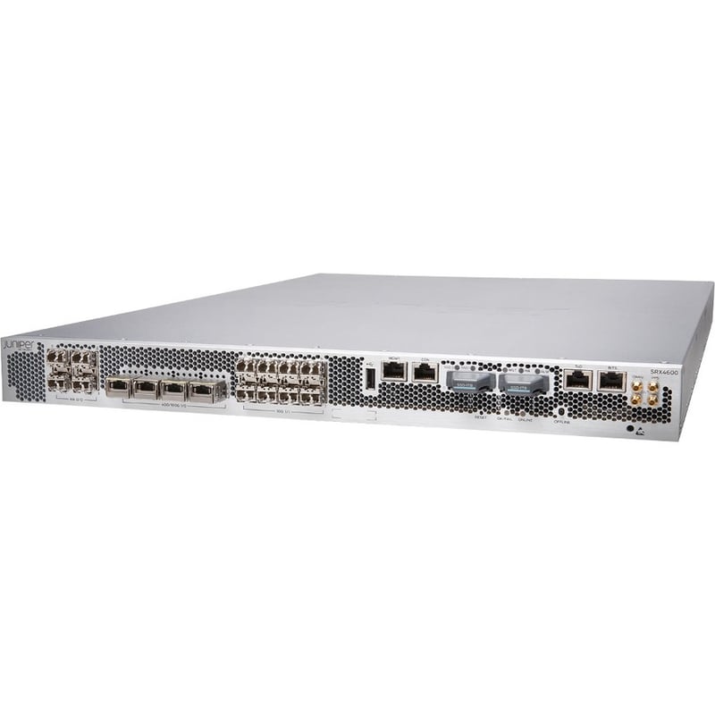 Juniper SRX4600 Network Security Firewall - Thumbnail 3
