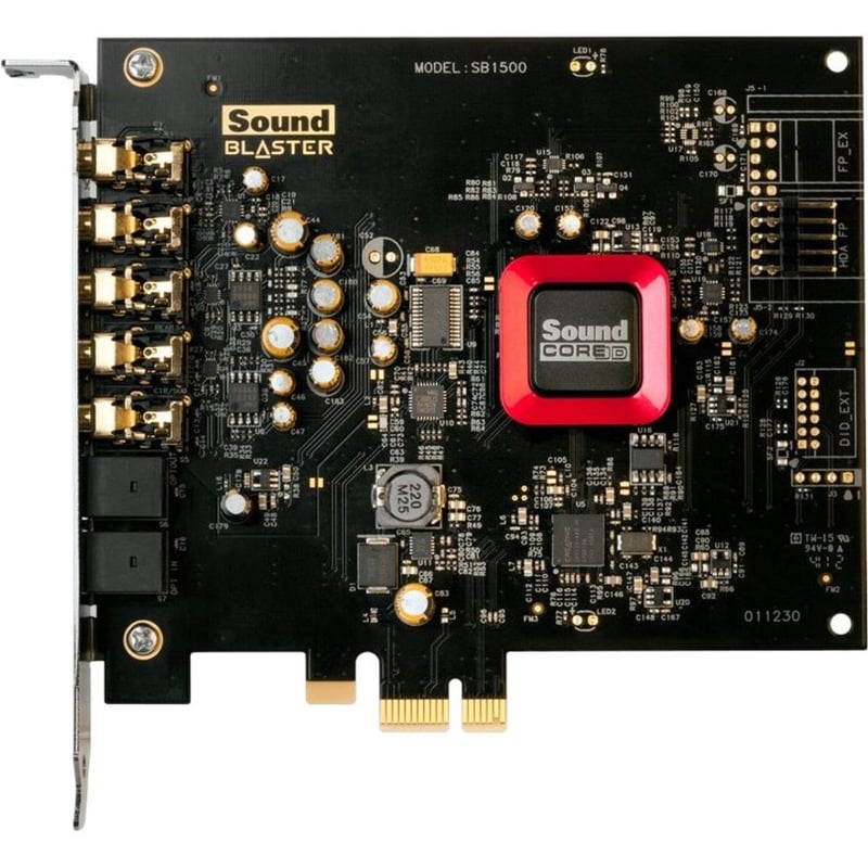 Creative Sound Blaster Z Sound Card - Thumbnail 4