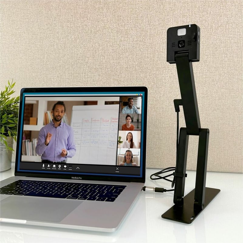 FLEXICAM DOC CAM/WEBCAM MODEL FC204-AC - Thumbnail 4