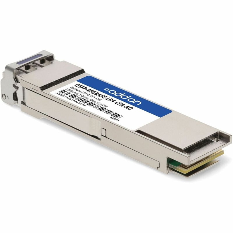 ADDON CISCO AND PALO ALTO NETWORKS COMPATIBLE TAA COMPLIANT 40GBASE-LR4 QSFP+ TR - Thumbnail 3