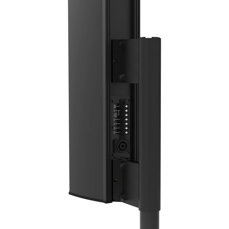AtlasIED Line Array ALA20T Wall Mountable Speaker - 500 W RMS - Black - Thumbnail 2
