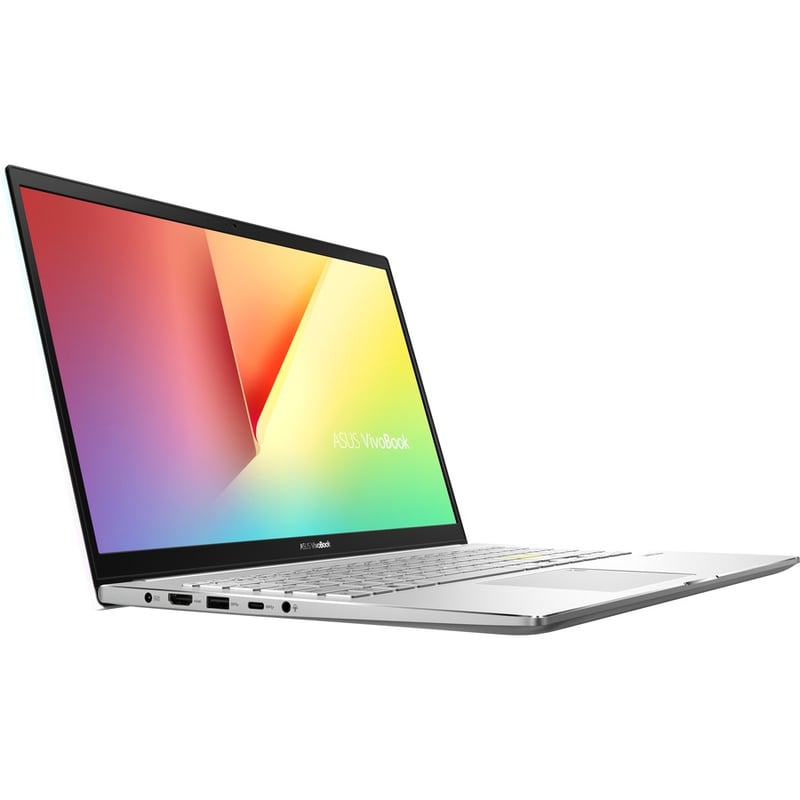 Asus VivoBook S15 S533 S533EA-DH74-WH 15.6" Notebook - Full HD - Intel Core i7 i7-1165G7 - 16 GB - 512 GB SSD - Thumbnail 3