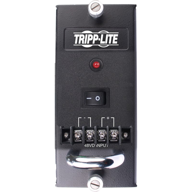 Tripp Lite by Eaton DC Power Supply for Tripp Lite by Eaton N785-CH12 Media Converter Chassis, 75W - Thumbnail 1