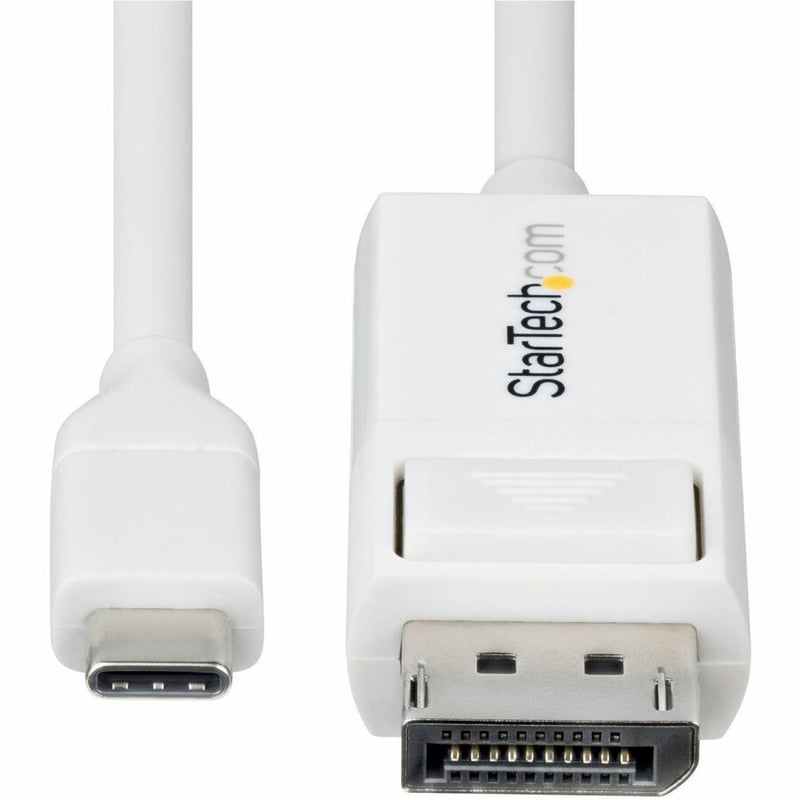 6.6 FT. USB C TO DISPLAYPORT CABLE ADAPTER DP TO USBC CONVERTER - Thumbnail 5