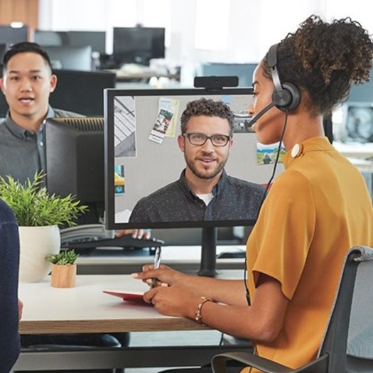 Logitech Zone Headset