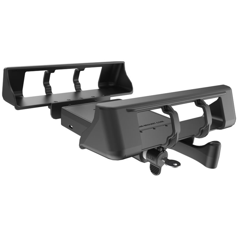 RAM Mounts Tab-Lock Vehicle Mount for Tablet Holder - Thumbnail 3