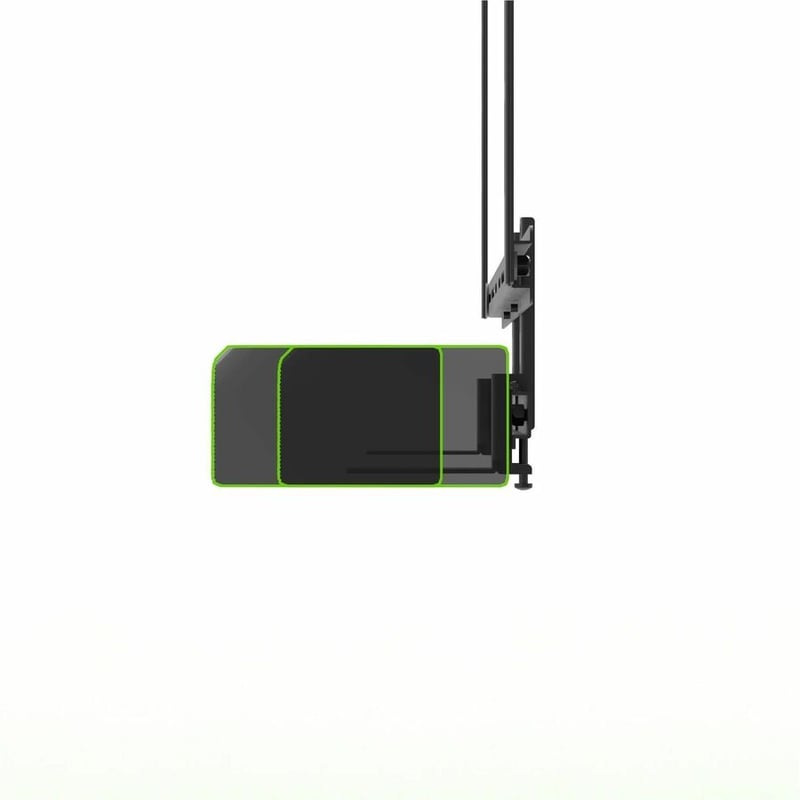 UNIVERSAL SOUND BAR BRACKET - Thumbnail 4