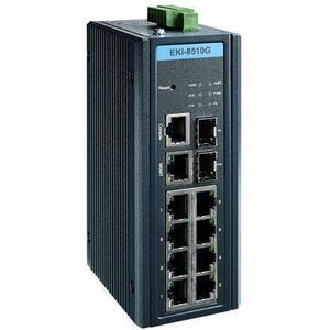 8G + 2G SFP MANAGED TSN SWITCH - Thumbnail 1