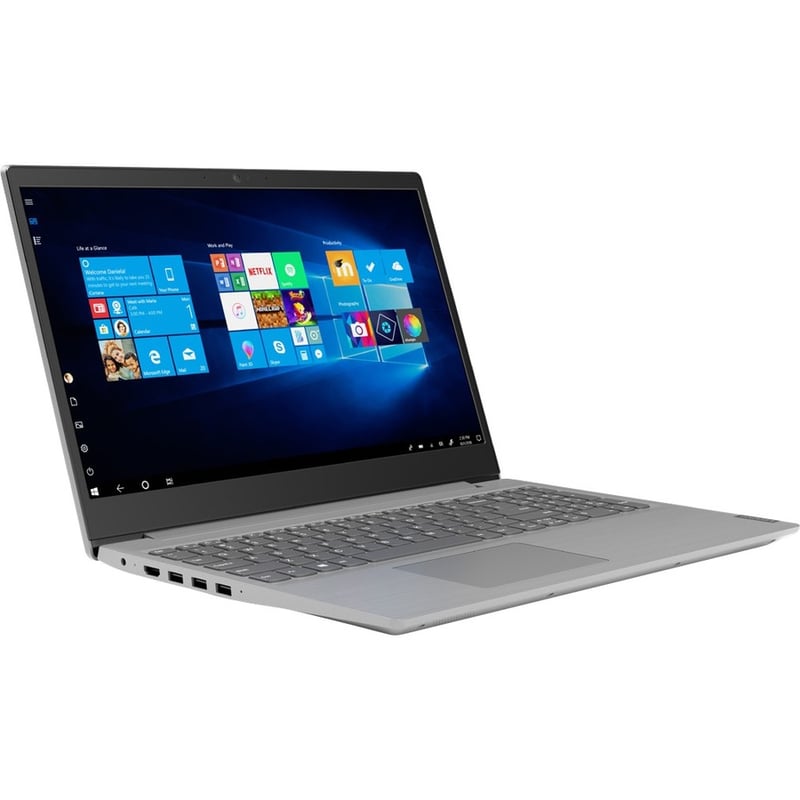 Lenovo V15-IIL 82C500L3US 15.6" Notebook - Full HD - 1920 x 1080 - Intel Core i5 10th Gen i5-1035G1 Quad-core (4 Core) 1 GHz - 4 GB Total RAM - 500 GB HDD - Iron Gray - Thumbnail 5