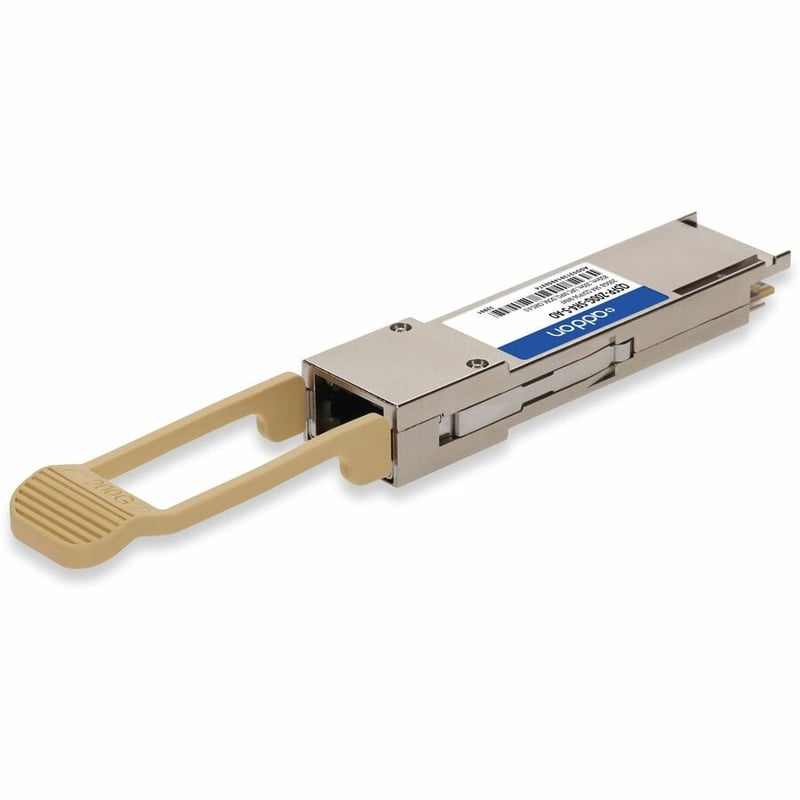 CISCO COMP 100M QSFP56 XCVR TAA 200G-SR4 MPO-12 850NM MMF - Thumbnail 5