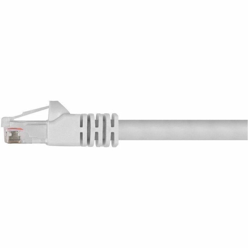 CAT5E 24AWG CABLE_ 10FT WHITE - Thumbnail 2