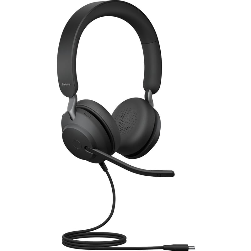 Jabra Evolve2 40 Headset - Thumbnail 1
