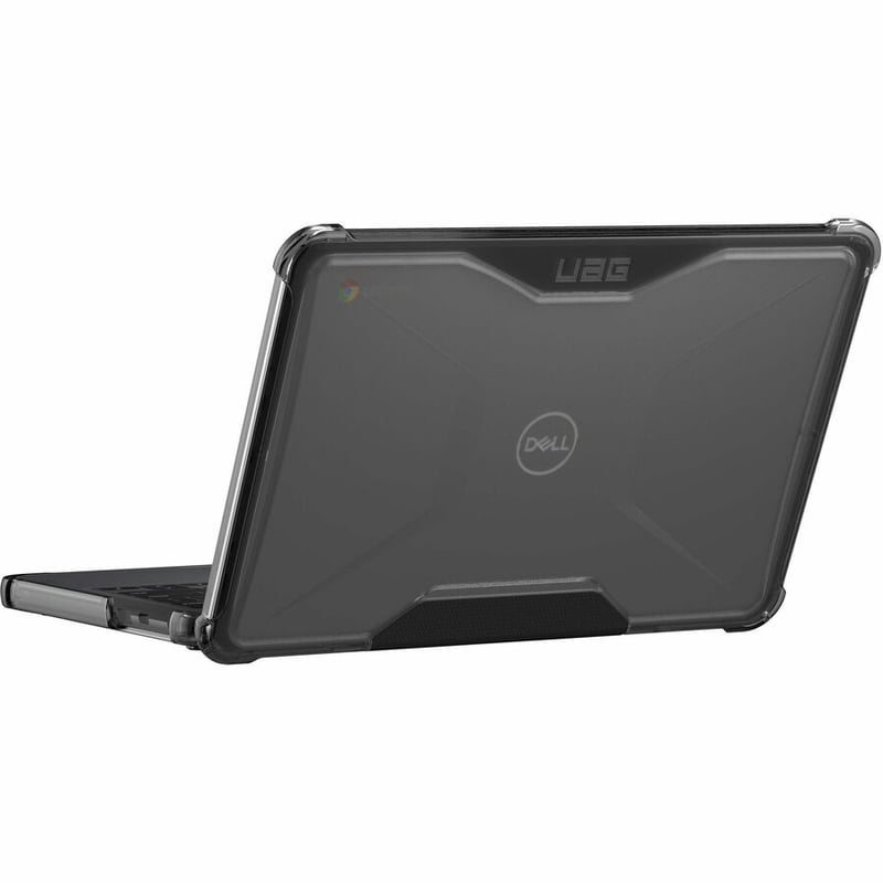 URBAN ARMOR GEAR PLYO CASE FOR DELL CHROMEBOOK - ICE, TRANSLUCENT - DROP RESISTA - Thumbnail 3