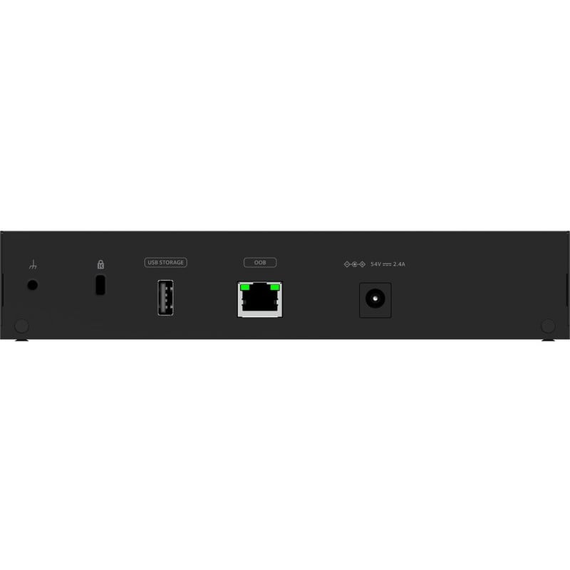 Netgear AV Line M4250 GSM4210PD Ethernet Switch - Thumbnail 3