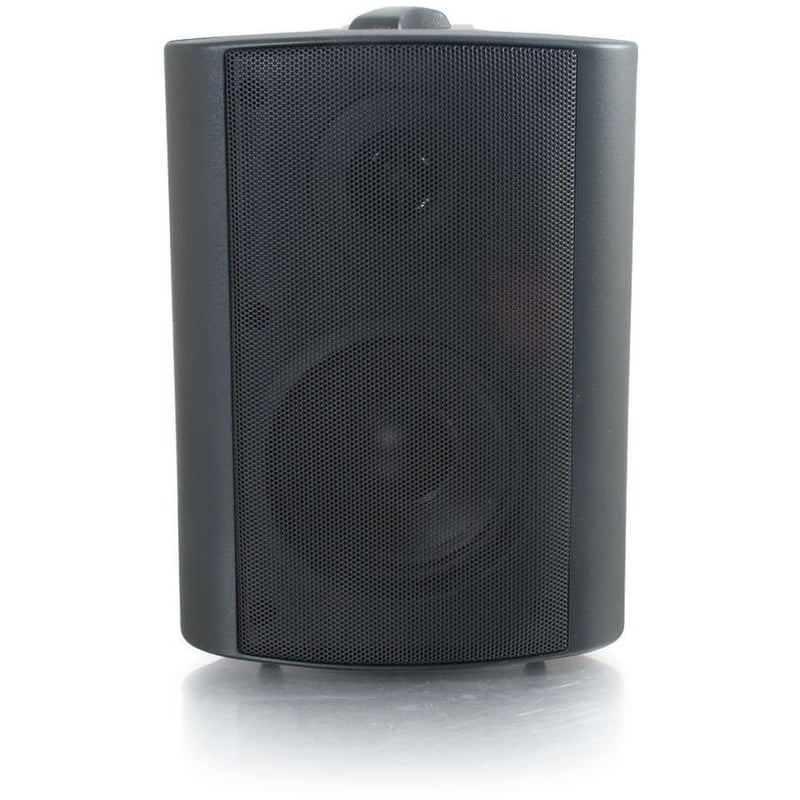 4IN WALLMOUNT SPEAKER 8OHM BLACK - Thumbnail 3