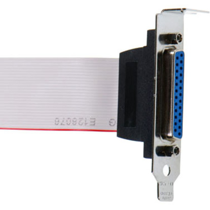 Brainboxes Low Profile LPT Printer Port Flylead - Thumbnail 2