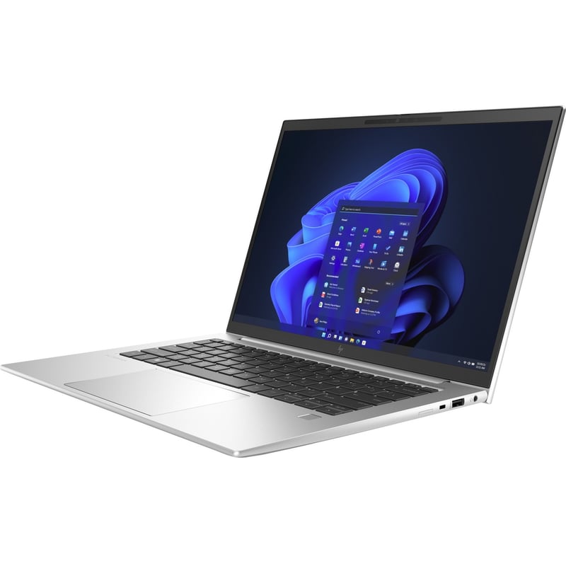 HP EliteBook 840 G9 14" Notebook - Intel Core i7 12th Gen i7-1280P - 64 GB Total RAM - 512 GB SSD - Thumbnail 1