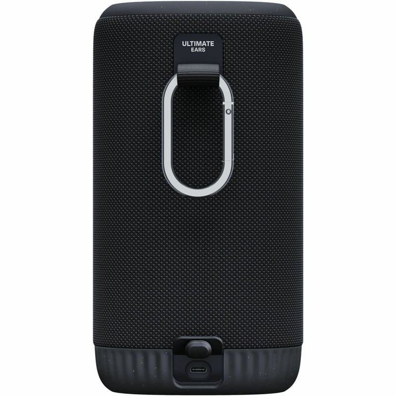 ULTIMATE EARS EVERBOOM WRLS BT SPEAKER BLACK - Thumbnail 4