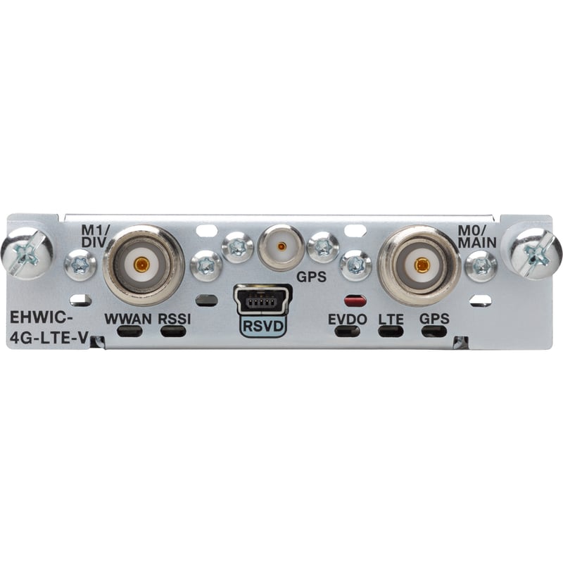 4G LTE EHWIC FOR VERIZON 700 MHZ BAND 13 / CDMA REV A, DEDICATED MULTIMODE LTE F - Thumbnail 2