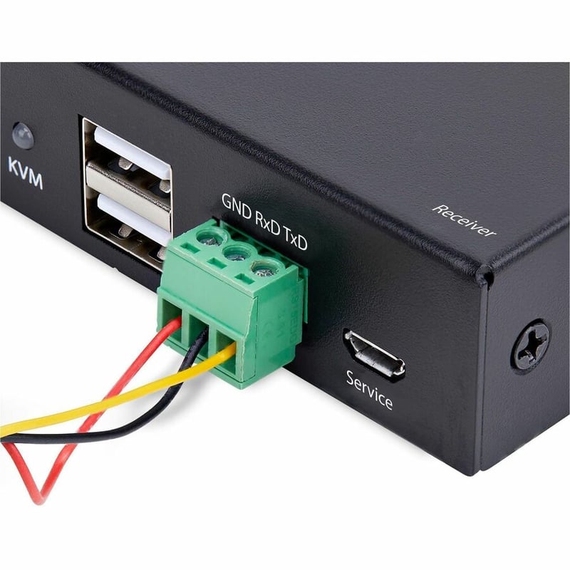 KVM RECEIVER OVER IP - HDMI 4K 60HZ AVOIP RECEIVER ONLY - Thumbnail 4