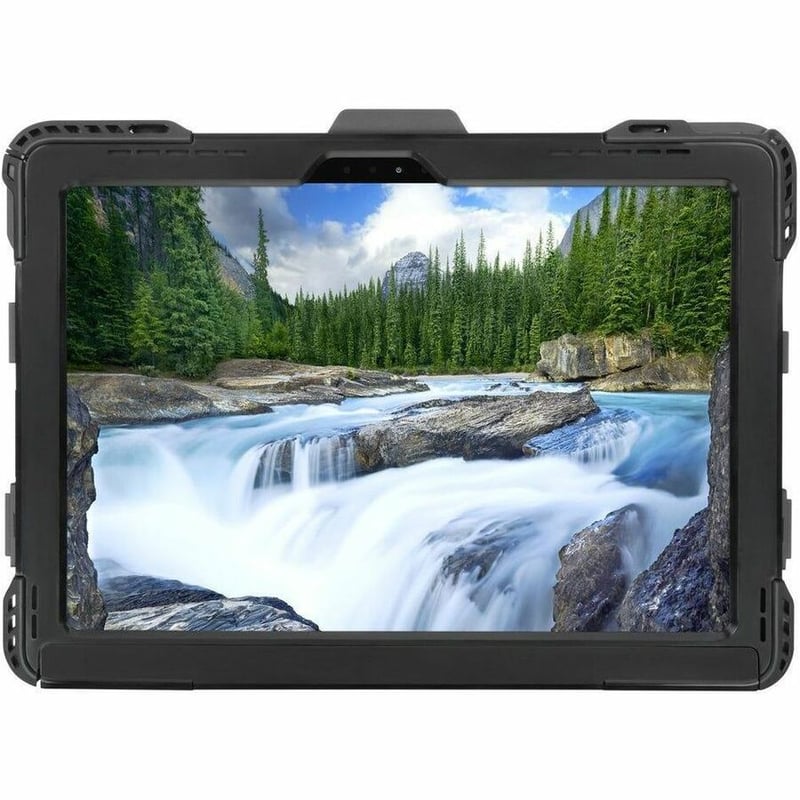 Targus THZ892GLZ Rugged Carrying Case Dell Notebook - Black - Thumbnail 4
