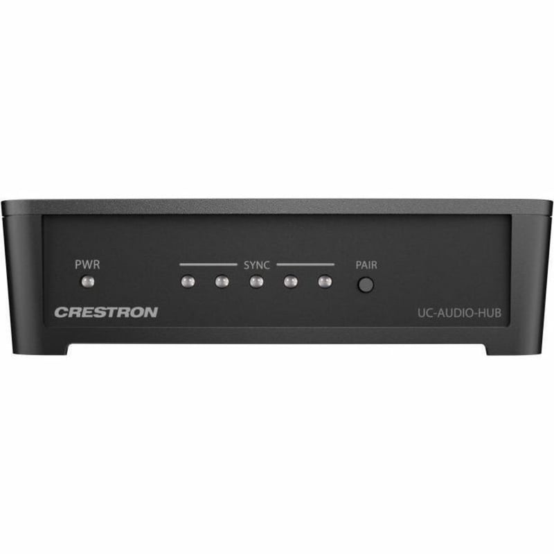 UC-AUDIO-HUB-DR1 FLEX HUB WIRELESS TRANSCEIVER - Thumbnail 4