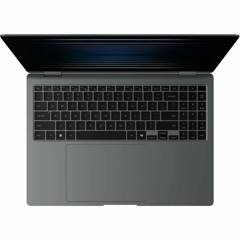 GALAXY BOOK5 PRO 360 16 U7-258V 32GB/1TB GRAY - Thumbnail 2