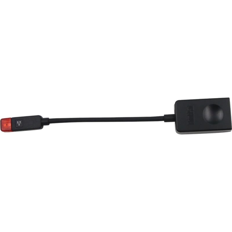 LENOVO EXTENSION NETWORK CABLE 7.09 RJ-45 NETWORK CABLE FOR - Thumbnail 1
