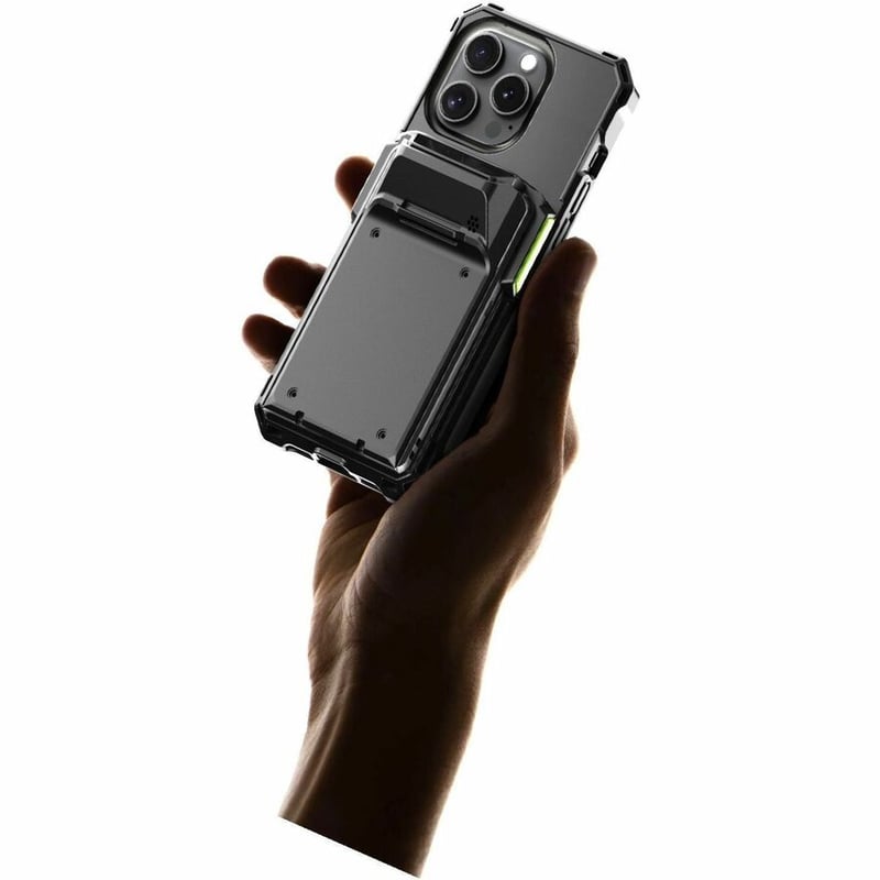 KDC1100-ER-AIP15PM SMARTSLED SCANNER FOR IPHONE15 PMAX - Thumbnail 3